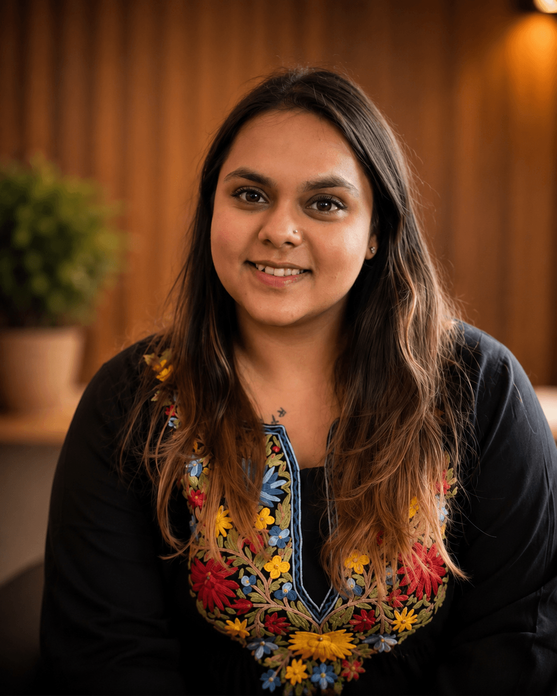 Sudiksha Threja, CEO of BeMe Labs